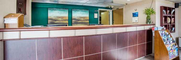 Lobi Rodeway Inn & Suites - Nampa