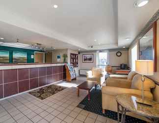 Lobi 2 Rodeway Inn & Suites - Nampa