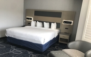 ห้องนอน 7 Hotel Aluxor SFO