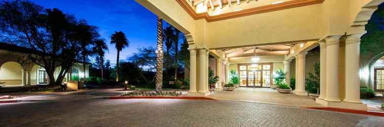 Lobby Marriott's Shadow Ridge II- The Enclaves