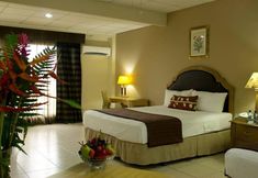 Bilik Tidur 4 Hotel Las Cumbres & Water Park