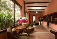 大堂 3 Hotel Las Cumbres & Water Park