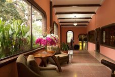 大堂 Hotel Las Cumbres & Water Park