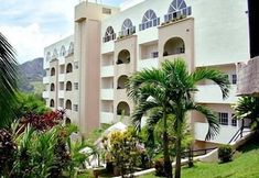 外部的 2 Hotel Las Cumbres & Water Park