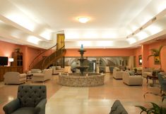 大堂 6 Hotel Las Cumbres & Water Park