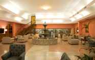 Lobby 6 Hotel Las Cumbres & Water Park