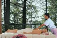 สิ่งอำนวยความสะดวกด้านความบันเทิง Wildflower Hall, An Oberoi Resort, Shimla