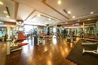 Fitness Center Islamabad Serena Hotel