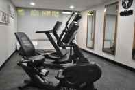 Fitness Center Best Western Plymouth Inn-White Mountains