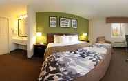 Phòng ngủ 2 Sleep Inn Londonderry