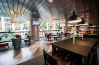 Quầy bar, cafe và phòng lounge Scandic Infra City