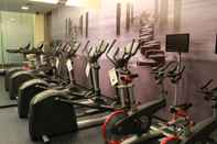 Fitness Center The Royal Park Hotel Iconic Tokyo Shiodome