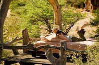 Entertainment Facility The Motse - Tswalu Kalahari Luxury Private Game Reserve