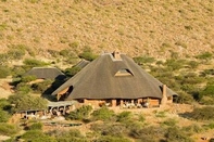 Bangunan The Motse - Tswalu Kalahari Luxury Private Game Reserve