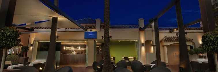 Lobi Marriott's Marbella Beach Resort