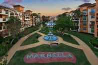 Ruang Umum Marriott's Marbella Beach Resort