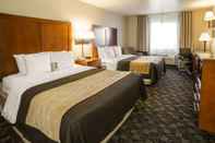 Bedroom Comfort Inn & Suites Beaver - Interstate 15 North