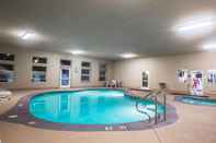 Swimming Pool Comfort Inn & Suites Beaver - Interstate 15 North