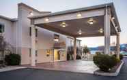 Exterior 2 Comfort Inn & Suites Beaver - Interstate 15 North