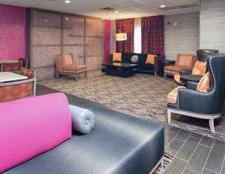 Lobby 2 Hampton Inn Akron-South