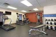 Fitness Center Hampton Inn Akron-South