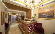 Lobby 2 GLK PREMIER Acropol Suites & Spa - Special Class