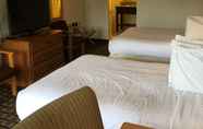 Bedroom 7 Red Carpet Inn & Suites Cooperstown