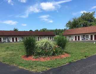 Exterior 2 Red Carpet Inn & Suites Cooperstown