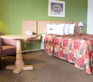 ห้องนอน 6 Motel 6 Harrisonburg, VA - South