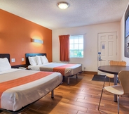 ห้องนอน 5 Motel 6 Harrisonburg, VA - South