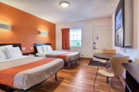 ห้องนอน Motel 6 Harrisonburg, VA - South