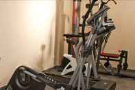 Fitness Center Hotel Pax Torrelodones