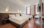 Bedroom 2 Altstadt Hotel Krone Luzern
