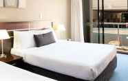 Kamar Tidur 2 Riverside Hotel Southbank