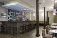 Bar, Cafe and Lounge Eurostars Wall Street