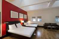 Kamar Tidur Eurostars Wall Street