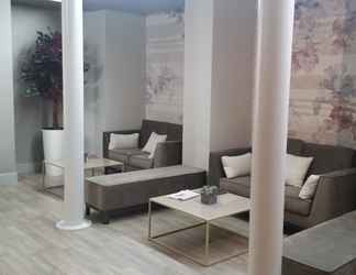 Lobby 2 Tudela Bardenas