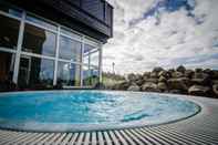 Swimming Pool Relaxhotel Sachsenbaude