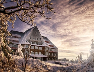 Exterior 2 Relaxhotel Sachsenbaude