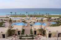 Kolam Renang Borg El Arab Beach Hotel