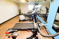 Fitness Center Super 8 by Wyndham Searcy AR