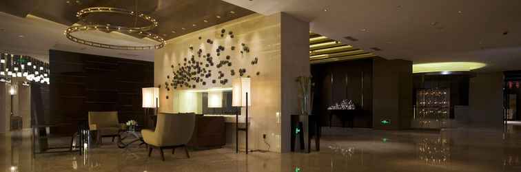 Sảnh chờ Minshan Hotel - Chengdu