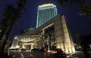 Luar Bangunan 5 Minshan Hotel - Chengdu