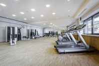 Fitness Center Post Seefeld Hotel & SPA