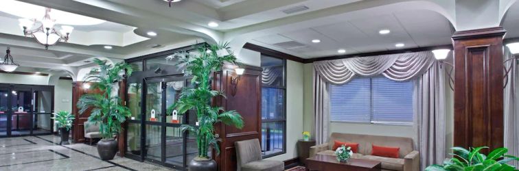 大堂 La Quinta Inn & Suites by Wyndham Downtown Conference Center