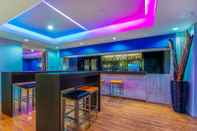 Bar, Cafe and Lounge Quality Hotel Ambassador Perth