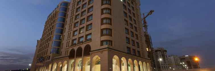 Exterior Marriott Madinah