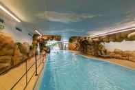 Swimming Pool Grand Hotel Villa Serbelloni