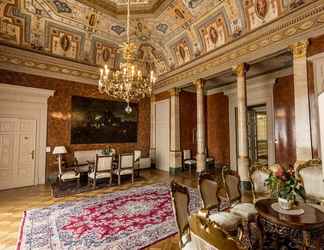 Lobby 2 Grand Hotel Villa Serbelloni