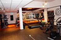 Fitness Center Notodden Hotel